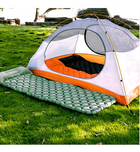 Gc Colchón Inflable Genérica Inflatable Mattress Individual