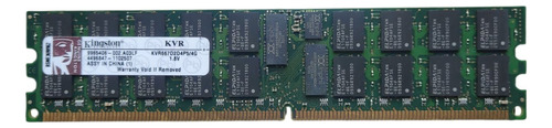 Kingston Memoria Para Servidor Kvr667d2d4p5/4g 4gb (Usado)