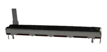 Comprar Potencíometro Deslizable B10k 60mm Carrera. Mono P\u002F Consola