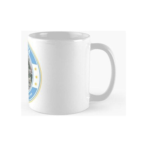 Taza Visita La Plata Love Argentina Calidad Premium