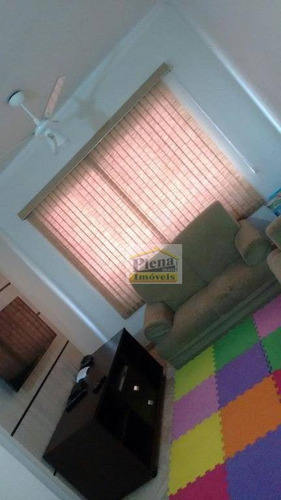 Imagem 2 de 12 de Apartamento Residencial À Venda, Jardim Marchissolo, Sumaré. - Ap0805