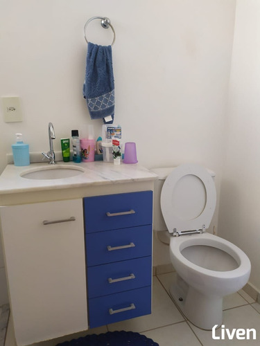 Imagem 17 de 22 de Casa Com 2 Suítes Em Condomínio Fechado!! - Ca0575