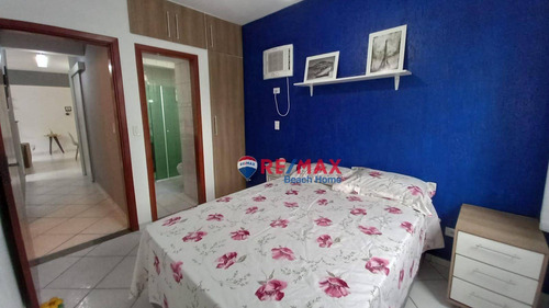 Imagem 12 de 30 de Apartamento Com 3 Dormitórios À Venda, 75 M² Por R$ 299.000,00 - Vila Júlia - Guarujá/sp - Ap4222