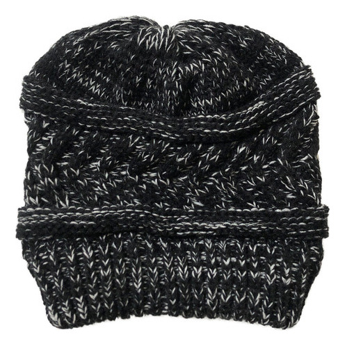 * Mujer Sombreros Invierno Gorro De Punto Elástico Cálido