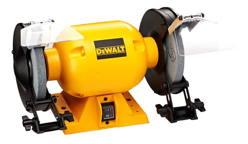 Esmeril De Banco 6  1/2 Hp 375w Dewalt Dw752-b3