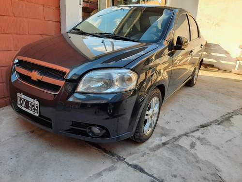 Chevrolet Aveo G3 1.6 2011