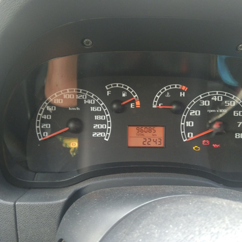 Fiat Palio Weekend 2011 1.6 16v Trekking Flex 5p