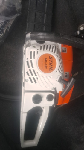Vendo Motosserra Stihl Ms 382
