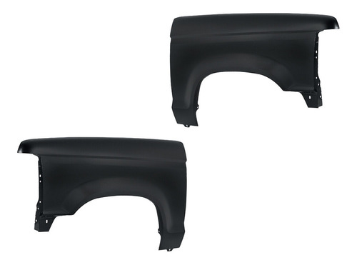 (2) Salpicaderas Ford Ranger 1989-1992 Tong Yang