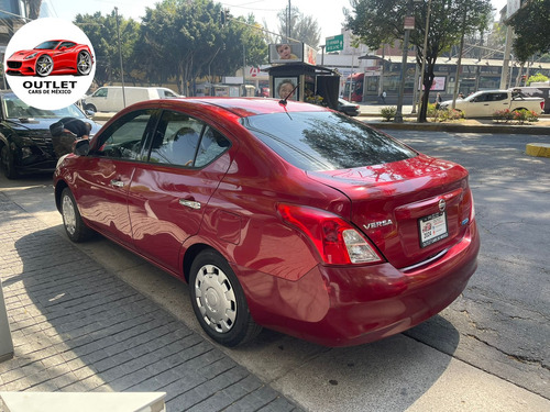 Nissan Versa 1.6 Exclusive At