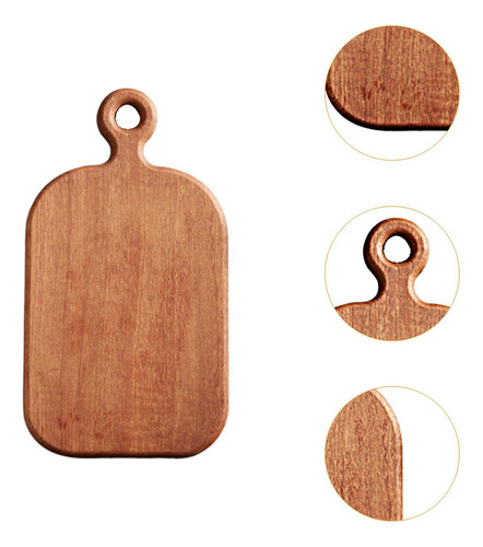 Tabla De Cortar De Madera Tabla De Servir Decoración De M
