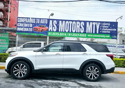 Ford Explorer 2020 St 3.0l