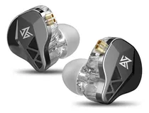 Comprar Auricular Kz Edxs - Hifi Monitoreo Gamer Color Plateado