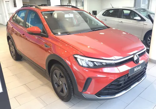 Volkswagen Nivus COMFORTLINE 1.0 T AT