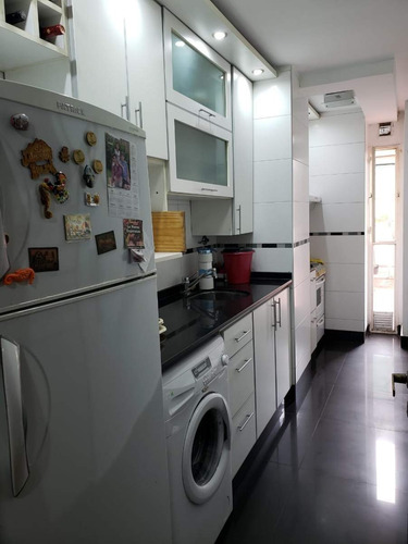 Departamento En Venta En El Centro Con Gran Terraza