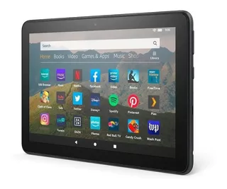 Tablet Amazon Fire Hd 10 3gb Ram 10.1 32gb Cuot.s S/ Inter.