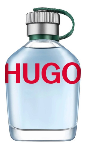 Hugo Cantimplora Hombre 125ml Sin Celofan Nueva 