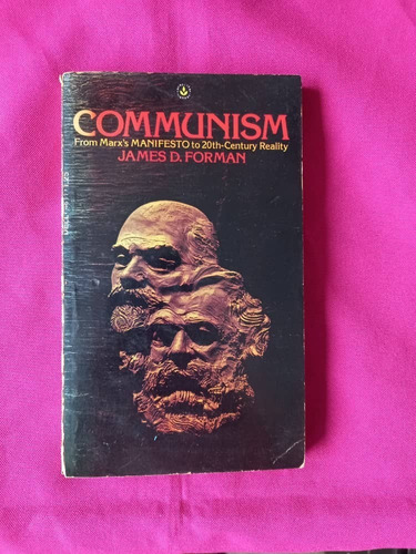 Book N - Communism - James D Forman