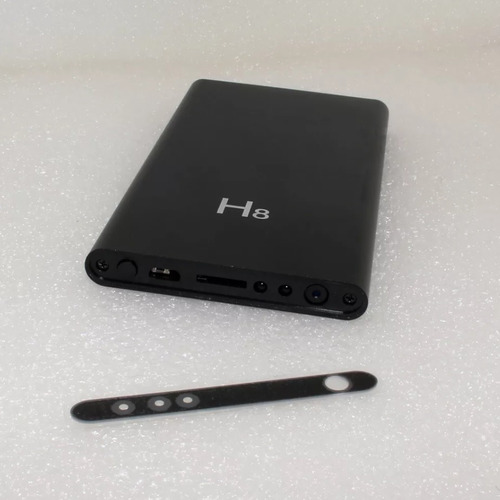 Power Bank-cámara Oculta Wifi-1080p 4k-mod H8 + Micro Sd 32