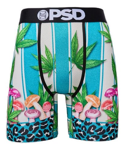 Calzoncillos Bóxer Psd Resort Tripp Para Hombre, Multicolor,