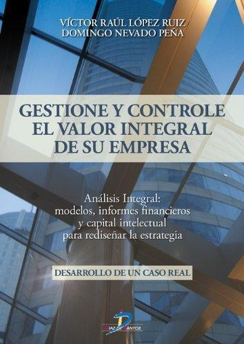 Libro Gestione Y Controle El Valor Integral De Su Empresa De