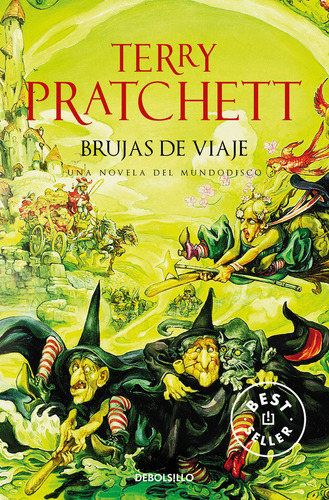 Brujas De Viaje Dbbs - Pratchett,t,