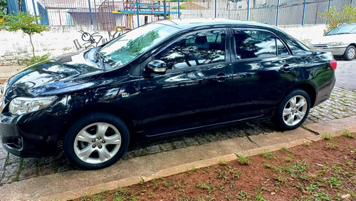 Toyota Corolla 2.0 16v Xei Flex Aut. 4p