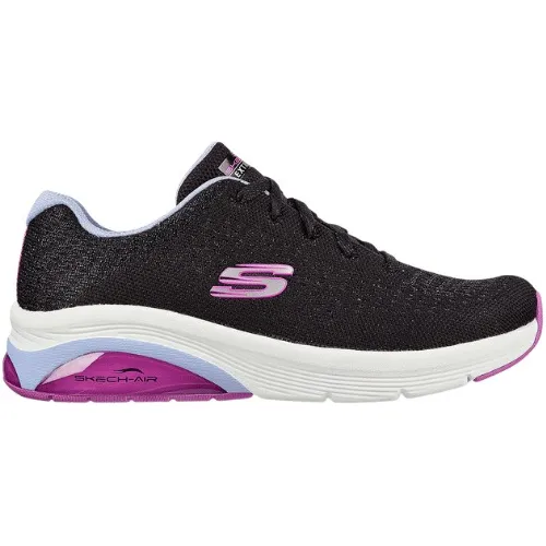 Zapatos skechers classica mujer purpura sale