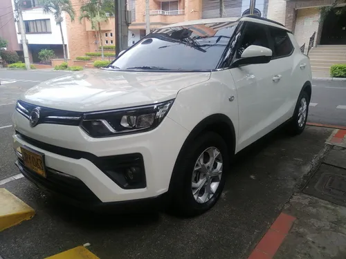 SsangYong Tivoli 1.6 Elite 4X2