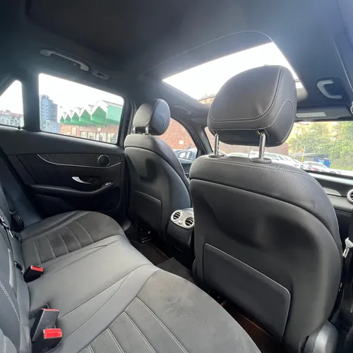 Mercedes-Benz Clase GLC 2.0 300e 4Matic Hv