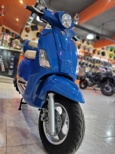 Imagen 5 de 10 de Mondial Allegro Md 150 Tamburrino Motos