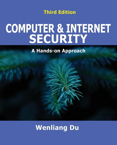Libro:  Computer & Internet Security: A Hands-on