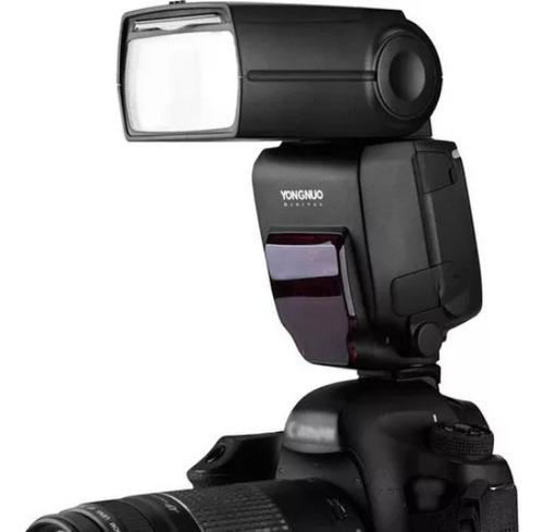 Flash Yongnuo Yn685 Ii Ttl C/ Radio Embutido P/câmeras Canon