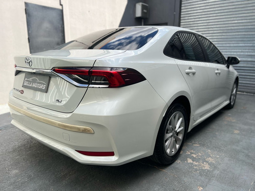 Toyota Corolla 2.0 Xli Cvt 170cv