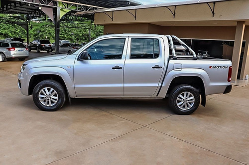 Volkswagen Amarok 2.0 Se 4x4 Cd 16v Turbo Intercooler 2017