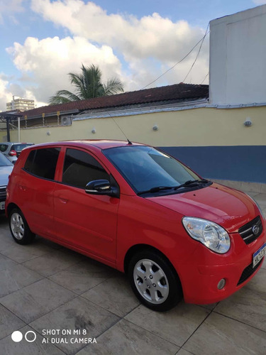 Kia Picanto 2011 1.0 Ex Aut. 5p