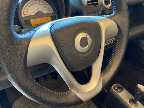 Smart Fortwo 1.0 CABRIO TURBO 12V GASOLINA 2P AUTOMÁTICO