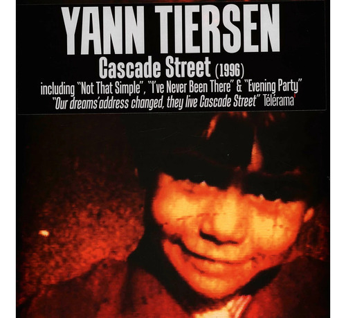 Yann Tiersen Cascade Street Vinilo Nuevo 2lp Musicovinyl