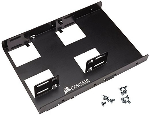 Corsair Ssd Soporte De Montaje Dual 3.5 Cssd-brkt2