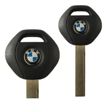 Comprar Llave Bmw Con Microchip E36 E38 E39 E46 E53 Minicooper Leer 