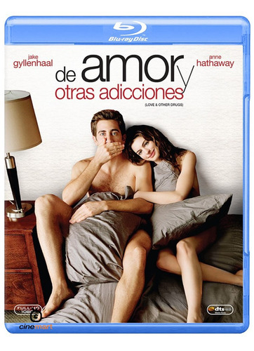 De Amor Y Otras Adicciones Anne Hathaway Pelicula Bluray