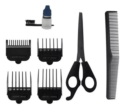 Máquina De Cortar Cabelos Hair Stylo Cr-07 Mondial
