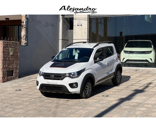Fiat Mobi 1.0 Trekking