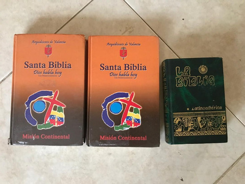 Santa Biblia Dios Habla Hoy Usados