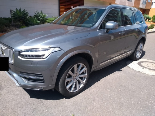 Volvo Xc90 T6 - Inscription
