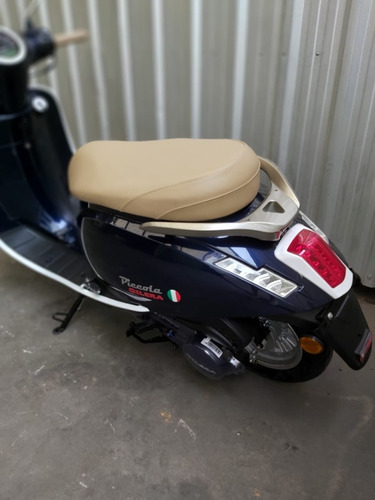 Gilera Piccola 150