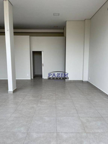 Imagem 10 de 13 de Sala Comercial Para Locação, 83 M² - Parque Nova Suiça - Valinhos/sp - Sa0479