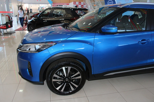 Imagem 3 de 10 de Nissan Kicks 1.6 Sv Cvt Pack Plus (flex)