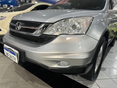 Honda CR-V 2.0 Lx 4x2 Aut. 5p
