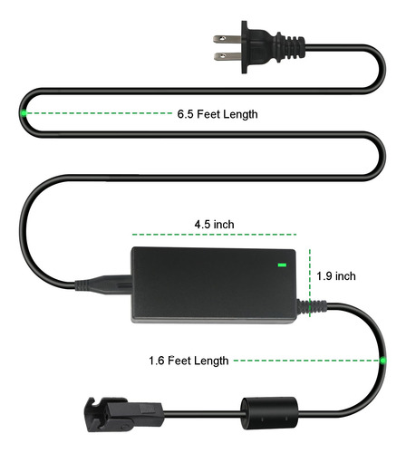 Adaptador 29 V 2 A Ac/dc Para Sillas Reclinables